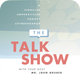 The Talk Show logo