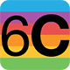 Six Colors logo