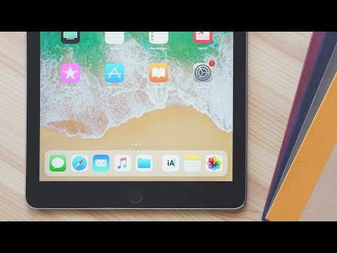 photo of Hands-On With iOS 11's iPad Features: Dock, Drag and Drop, App Switcher and More image
