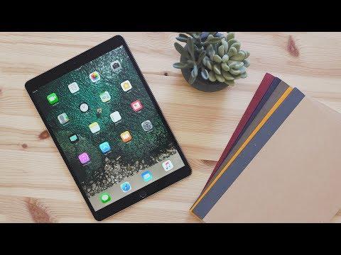 photo of Hands-On With Apple's New 10.5-Inch iPad Pro image