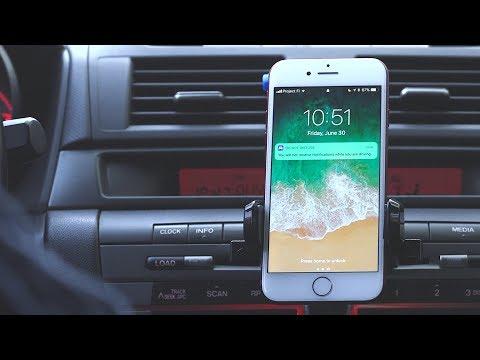 photo of Here's How iOS 11's Do Not Disturb While Driving Feature Works image