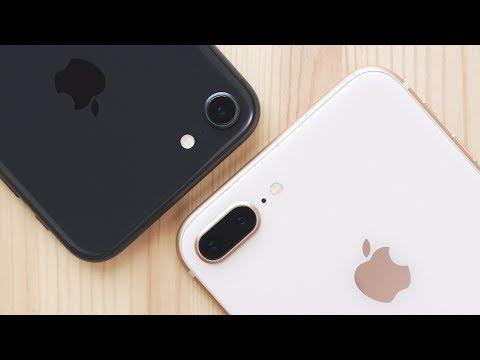 photo of Hands-On With Apple's New iPhone 8 and iPhone 8 Plus image