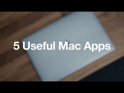 photo of Five Useful Mac Apps Worth Checking Out - April 2018 image