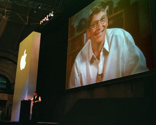 photo of What ever became of Microsoft's $150 million investment in Apple? image