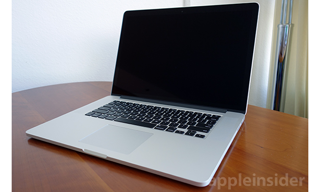 photo of Review: Apple's mid-2014 15-inch MacBook Pro with Retina display image