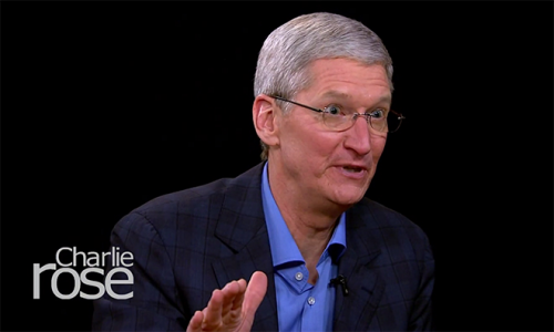 photo of Cook says Apple working on products that 'haven't been rumored about yet' image