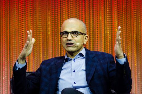 photo of Microsoft names Satya Nadella CEO as Bill Gates demoted from Chairman to ‘Technology Advisor’ image