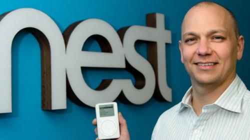 photo of Tony Fadell on the birth of the iPod and Steve Jobs saying no image
