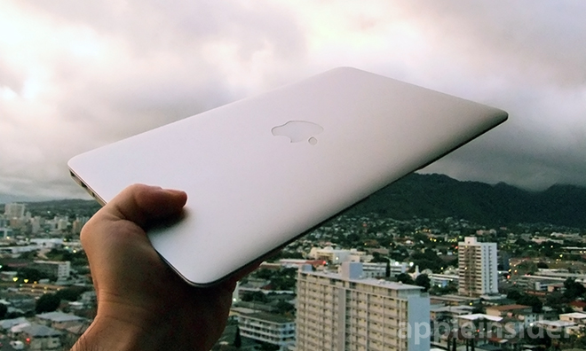 photo of Review: Apple's new 11-inch MacBook Air image