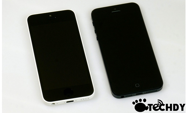 photo of High quality photos, video allegedly show assembled 'iPhone Lite' shell and display image