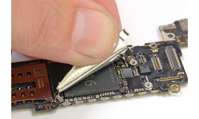 photo of Apple's A7 SoC expected to be 20% more efficient, debut in 'iPhone 5S' image
