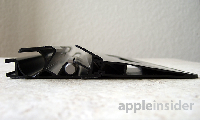 photo of Review: nimblstand mates iPad with Apple's full-size Wireless Keyboard image