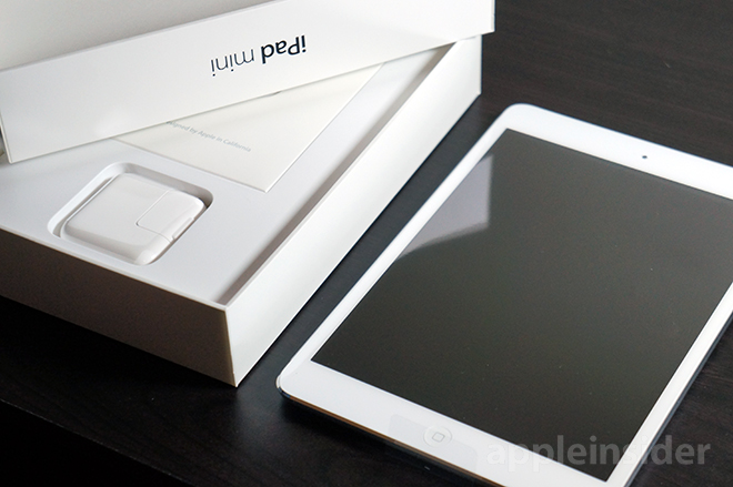 photo of Review: Apple's second-generation iPad mini with Retina display image