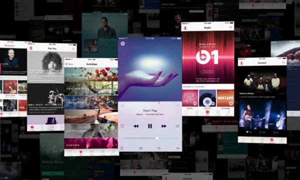 photo of Apple Music to reportedly stream at 256kbps, below Beats Music and industry rivals image