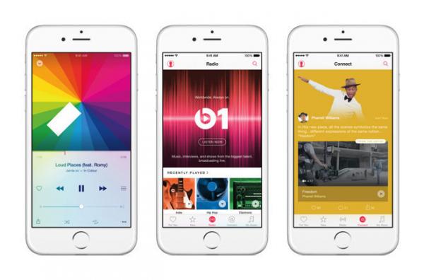 photo of Apple Music offers a peek into the future of Apple Inc, and its stark contrast to Google and Microsoft image