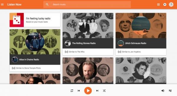 photo of Comparison: Apple Music vs. Google Play Music All Access image