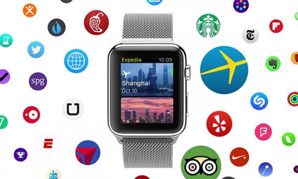 photo of Apple's latest Apple Watch ads focus on travel, fitness and music apps image