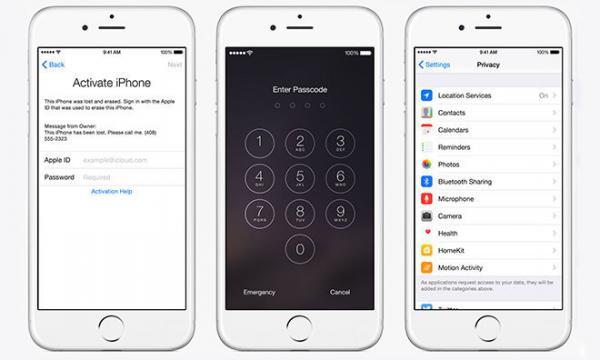 photo of Apple could be held liable for supporting terrorism with strong iOS encryption, experts theorize image