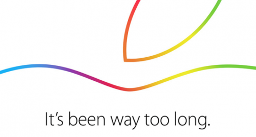 photo of Apple Announces Media Event for October 16 image