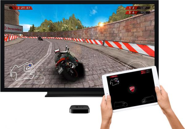 photo of Gaming reaffirmed as central tentpole of Apple TV revamp - report image