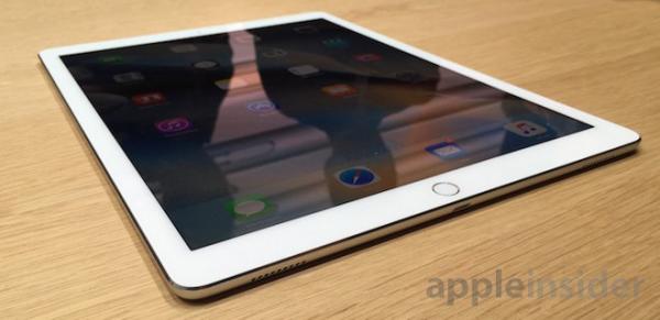 photo of Hands on: iPad Pro with Apple Pencil image