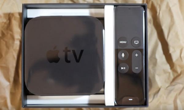 photo of Video shows 4th-gen Apple TV unboxed ahead of October debut image