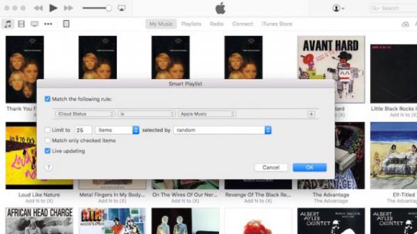 photo of Use iTunes Smart Playlists to Differentiate Between Apple Music, iTunes Match, and More image
