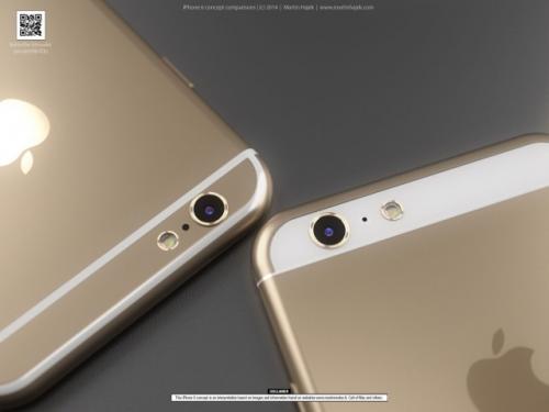 photo of Which of these iPhone 6 designs will Apple unveil on September 9th? image