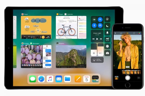 photo of Apple releases first public beta of iOS 11 image