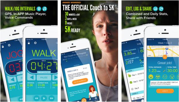 photo of iPhone fitness apps to help you keep that New Year's resolution image