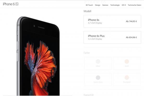 photo of Apple raises iPhone, iPad prices in Germany to account for copyright levy image