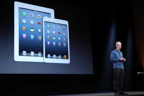 photo of Tim Cook does 80% of his work on on an iPad image