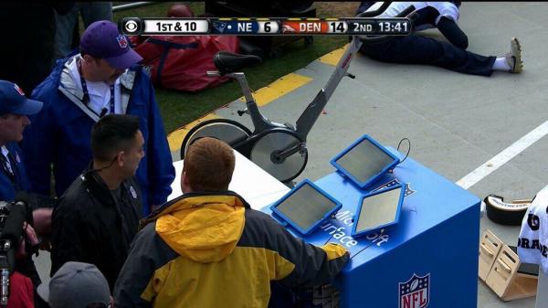 photo of Microsoft Surface blamed for NFL football playoffs meltdown image