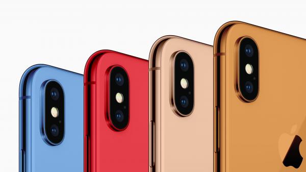 photo of New report says 6.1-inch 2018 iPhone to come in white, black, yellow, orange, blue, more – but no red image