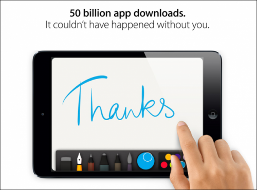 photo of The Winner Of Apple’s $10,000 App Store Gift Card Is … image