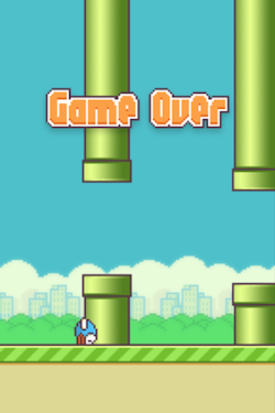 photo of Flappy Bird's creator says he's taking the game off the App Store shortly image