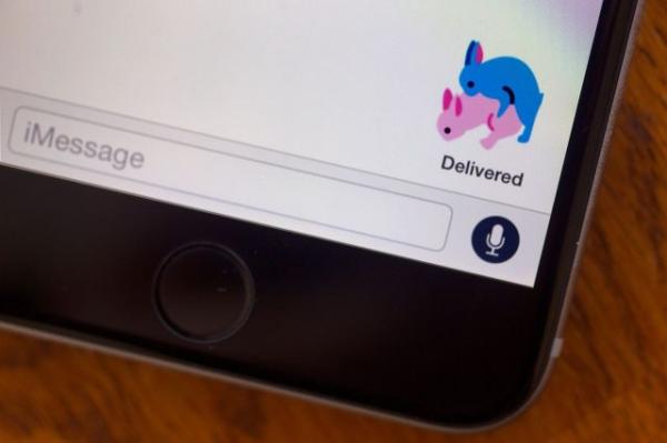 photo of Dirty emoji make sexting simple (NSFW) image