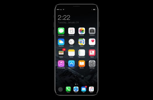 photo of Japanese report backs view Apple's 'iPhone 8' will use 5.8-inch OLED display image