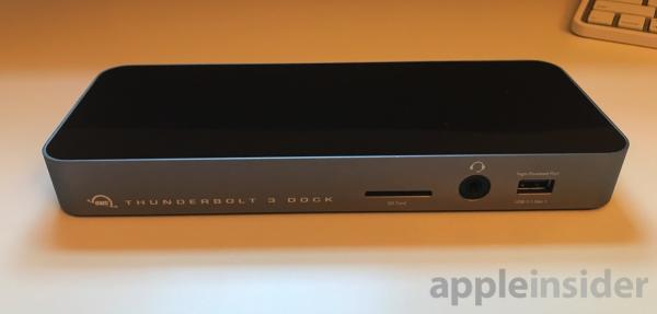 photo of Review - OWC Thunderbolt 3 dock is the only game in town for FireWire 800 image