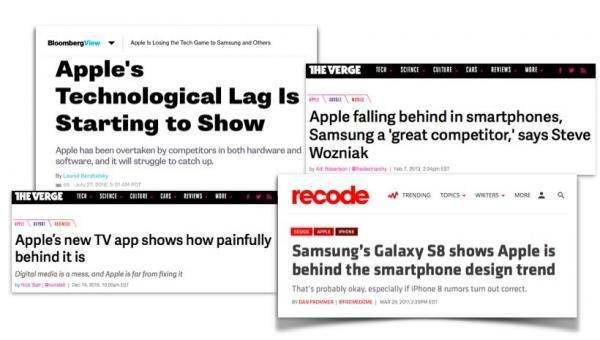 photo of Editorial: When Apple is 2 years behind you, put your things in order image