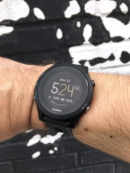 photo of Garmin's iPhone-connected Forerunner 935 offers Fenix features at lower cost image
