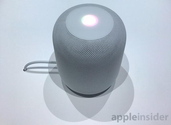 photo of First Listen: HomePod is Apple's AirPods, enhanced for your house image