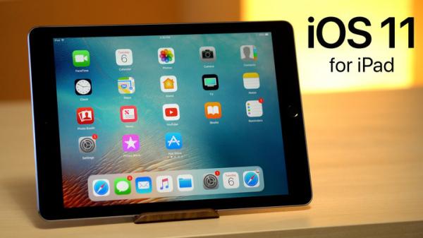 photo of First look: The best iOS 11 features for iPad image