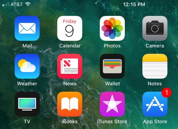 photo of Inside iOS 11: With 'antennagate' a distant memory, Apple switches back to signal bars image