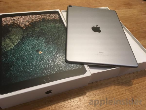 photo of First look: Apple launches iPad Pro in new 10.5