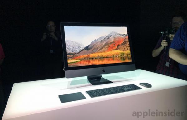 photo of High Sierra firmware suggests Secure Enclave, Intel 'Purley' chips coming to iMac Pro image