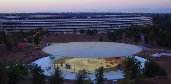 photo of Apple's biggest introduction on Tuesday: Apple Park image