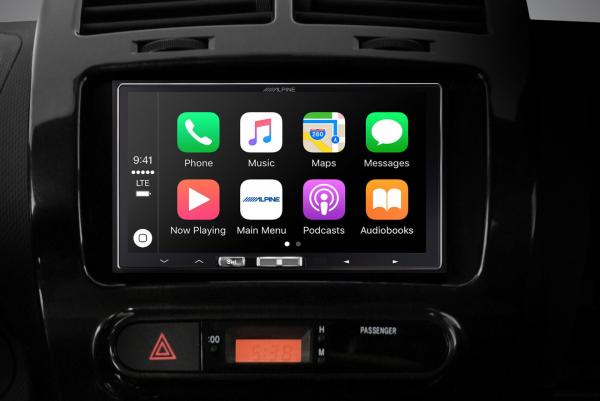 photo of Alpine delivers first in-dash wireless CarPlay receiver you can install yourself image