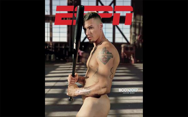 photo of ESPN uses iPhone 7 for 9th annual 'Body Issue' cover shoot image