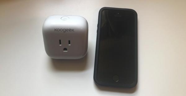 photo of Review: Koogeek P1 Smart Plug an affordable way to get started with Apple's HomeKit image